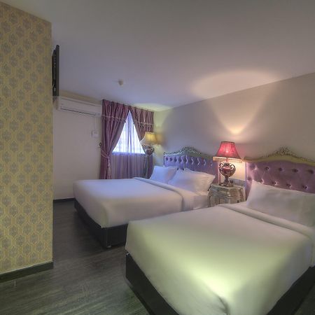 Arenaa Batik Boutique Otel Kuantan Dış mekan fotoğraf