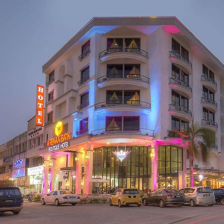 Arenaa Batik Boutique Otel Kuantan Dış mekan fotoğraf