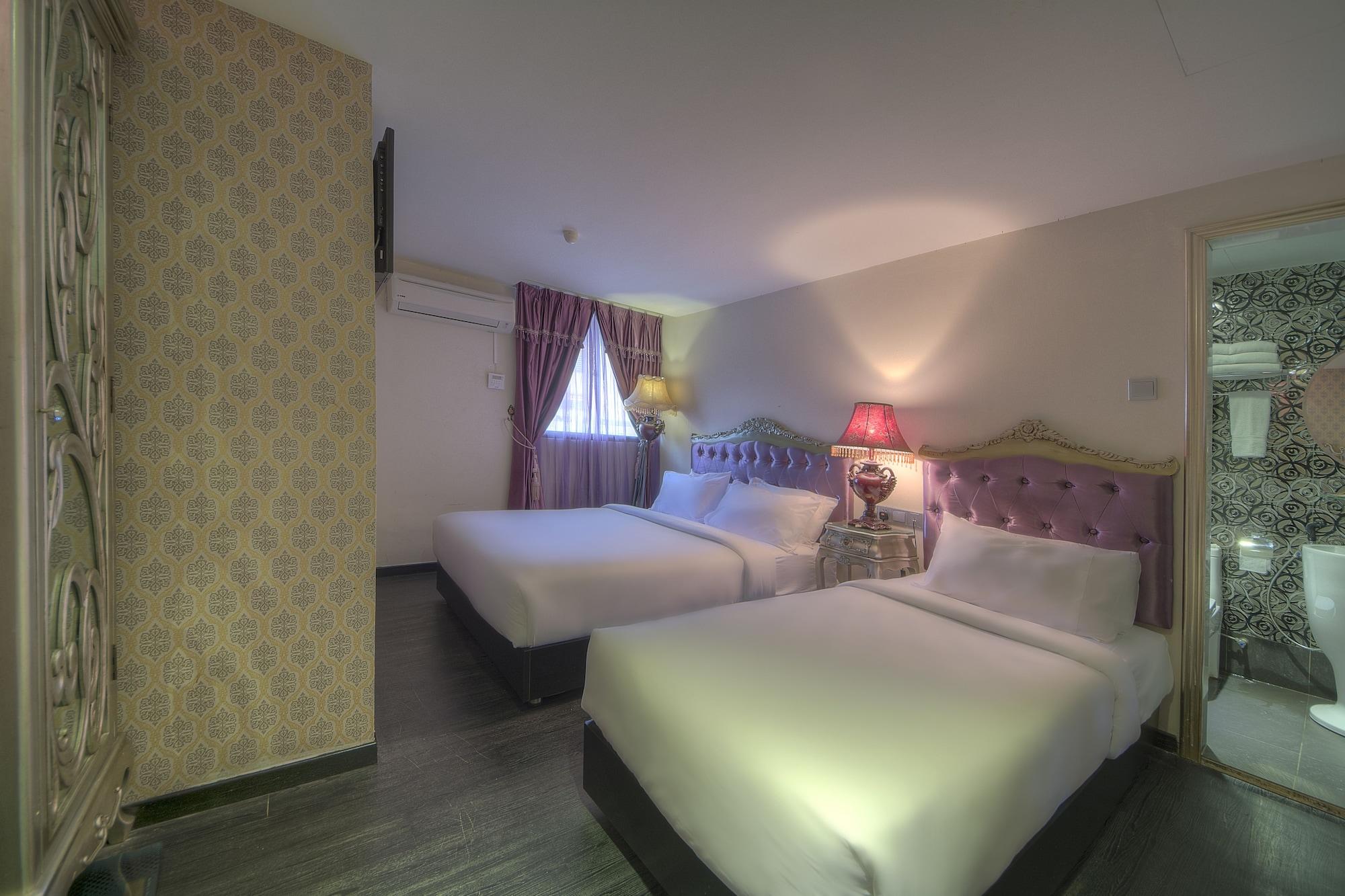 Arenaa Batik Boutique Otel Kuantan Dış mekan fotoğraf