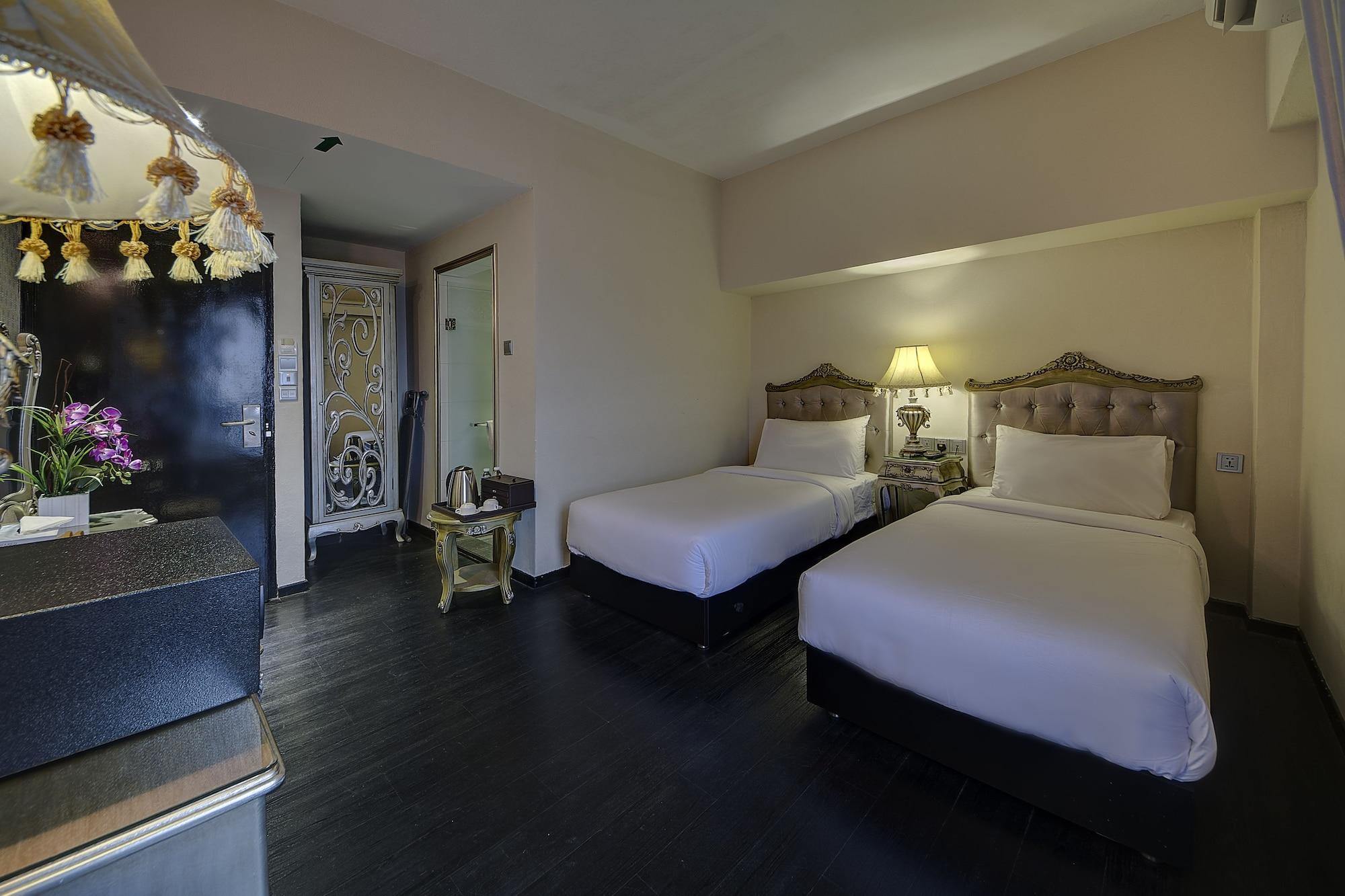 Arenaa Batik Boutique Otel Kuantan Dış mekan fotoğraf