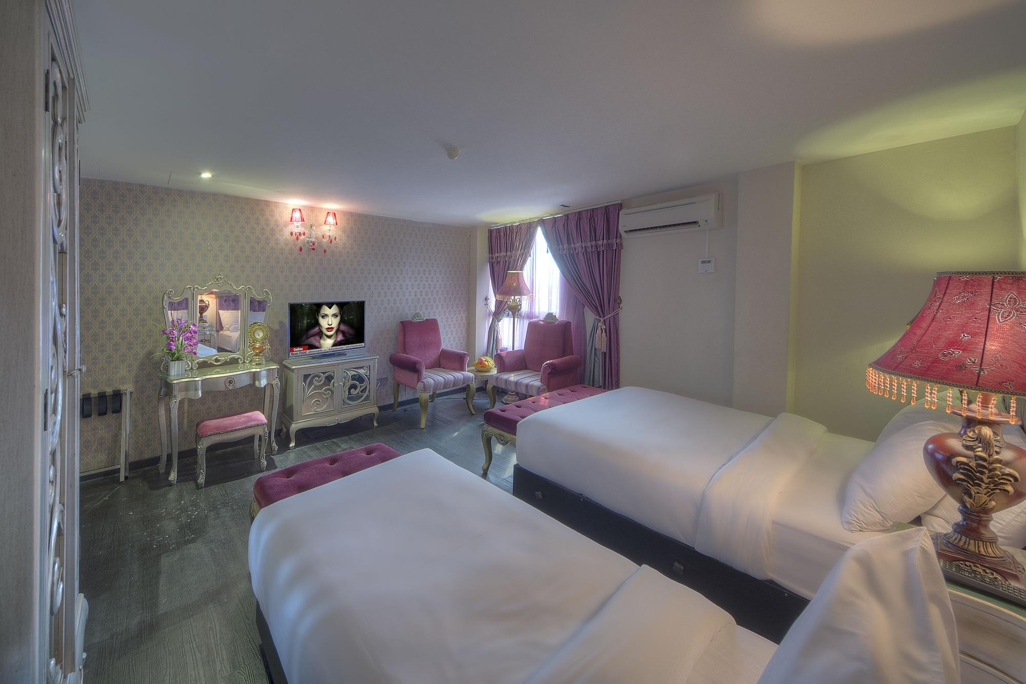 Arenaa Batik Boutique Otel Kuantan Dış mekan fotoğraf