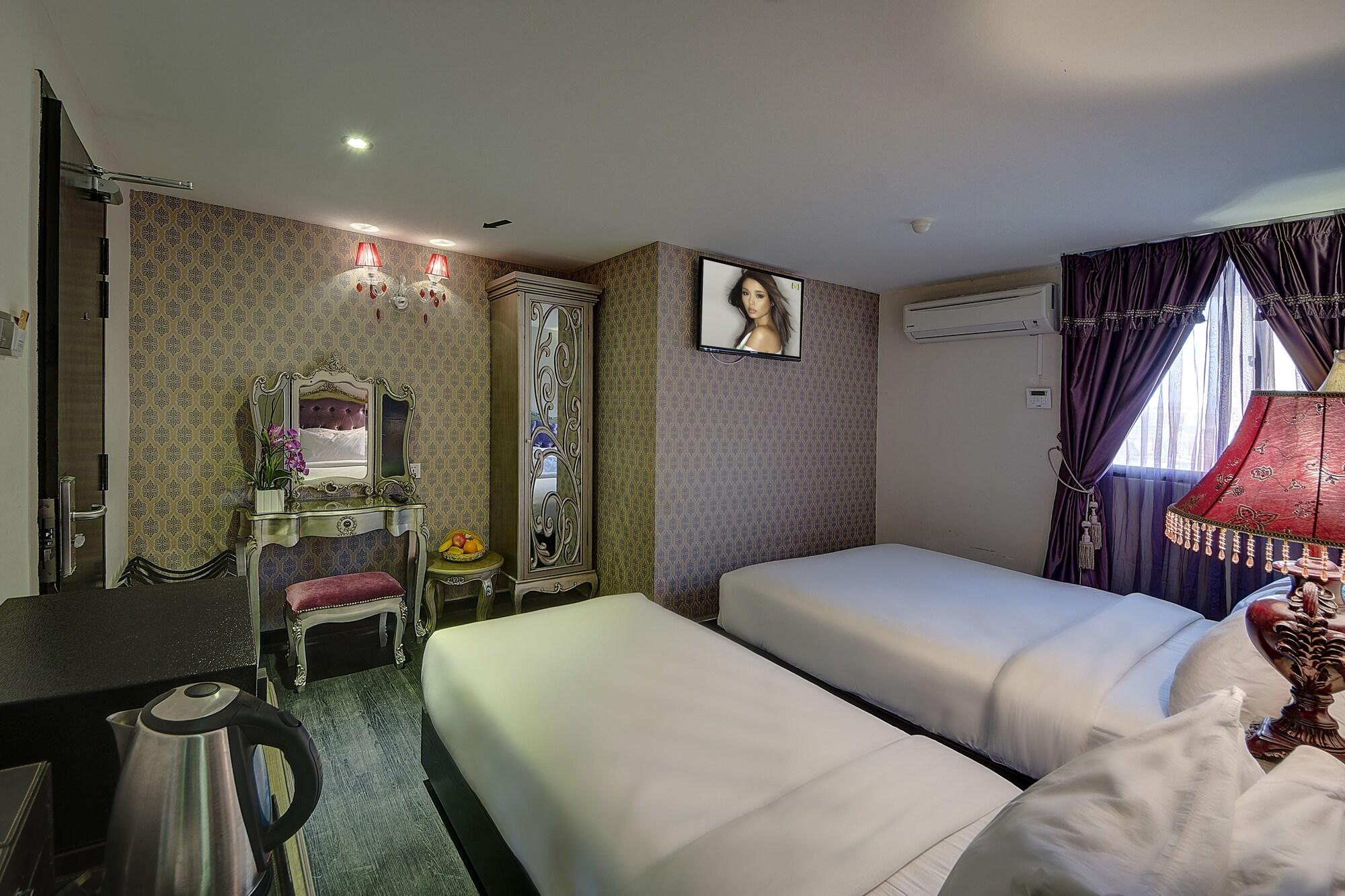 Arenaa Batik Boutique Otel Kuantan Dış mekan fotoğraf