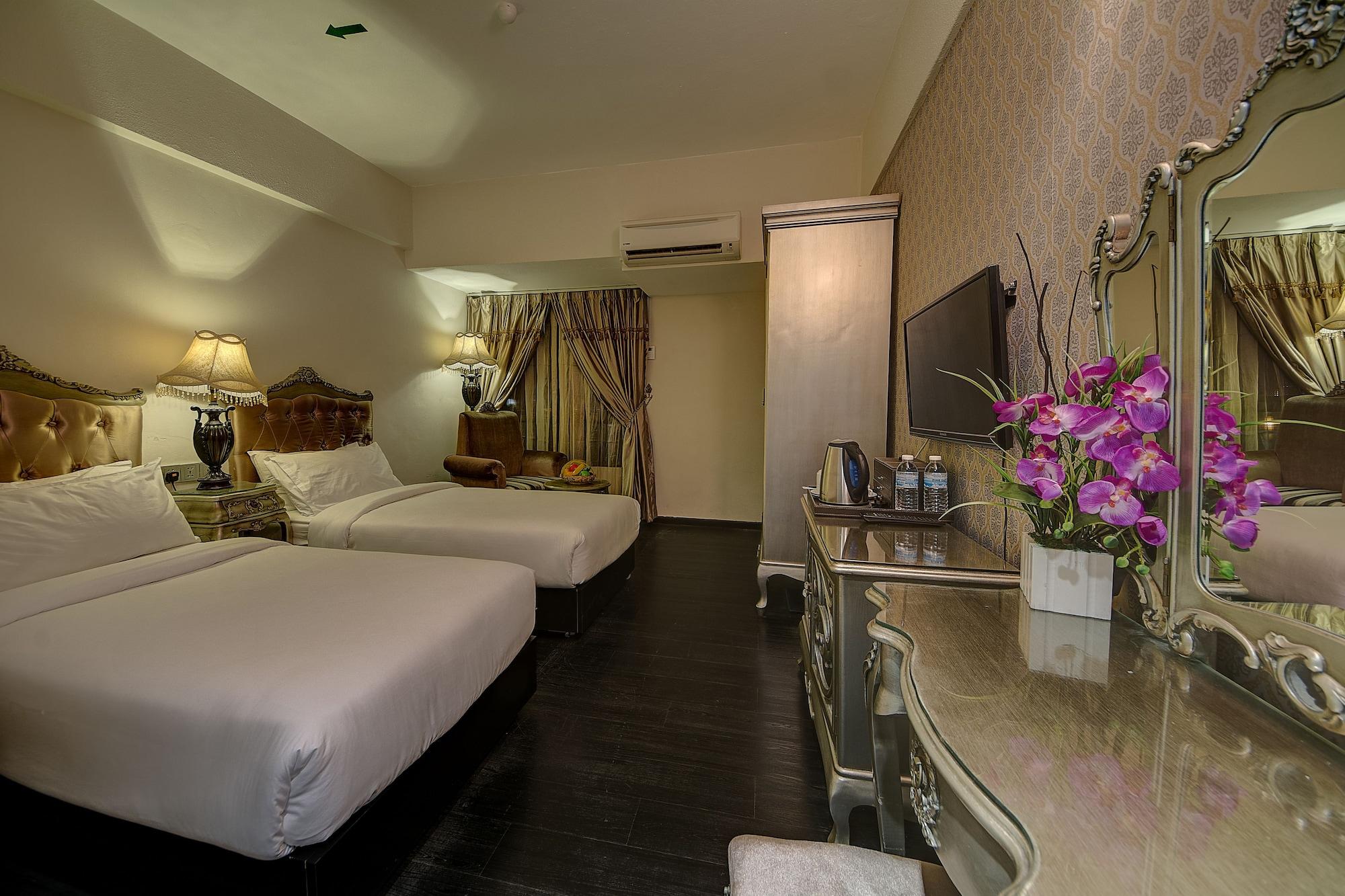 Arenaa Batik Boutique Otel Kuantan Dış mekan fotoğraf