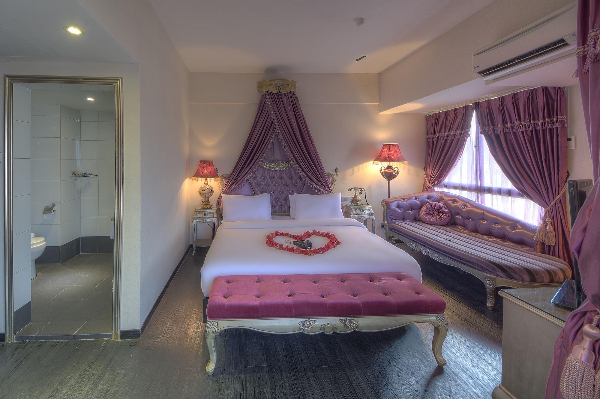 Arenaa Batik Boutique Otel Kuantan Dış mekan fotoğraf