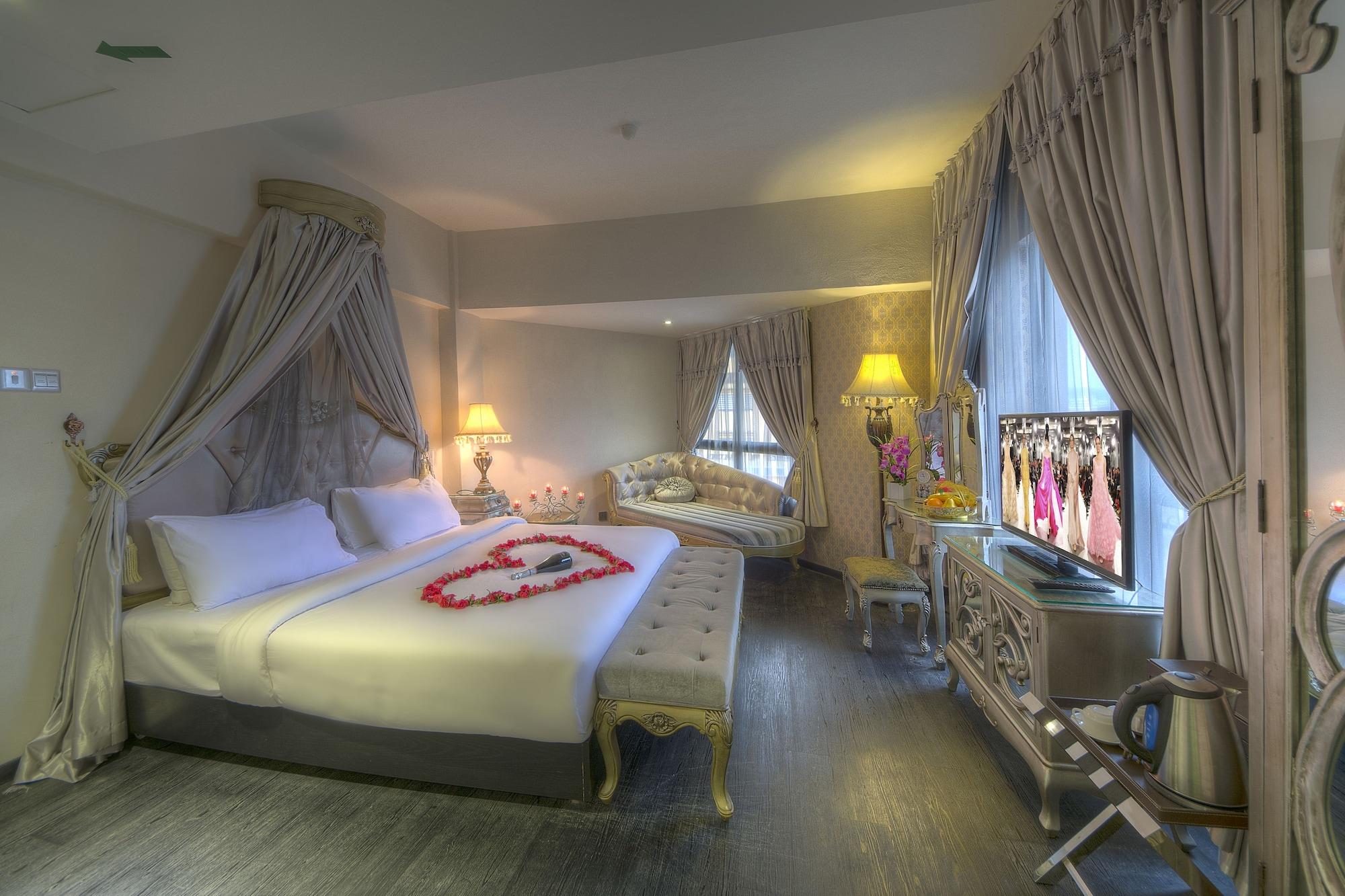 Arenaa Batik Boutique Otel Kuantan Dış mekan fotoğraf