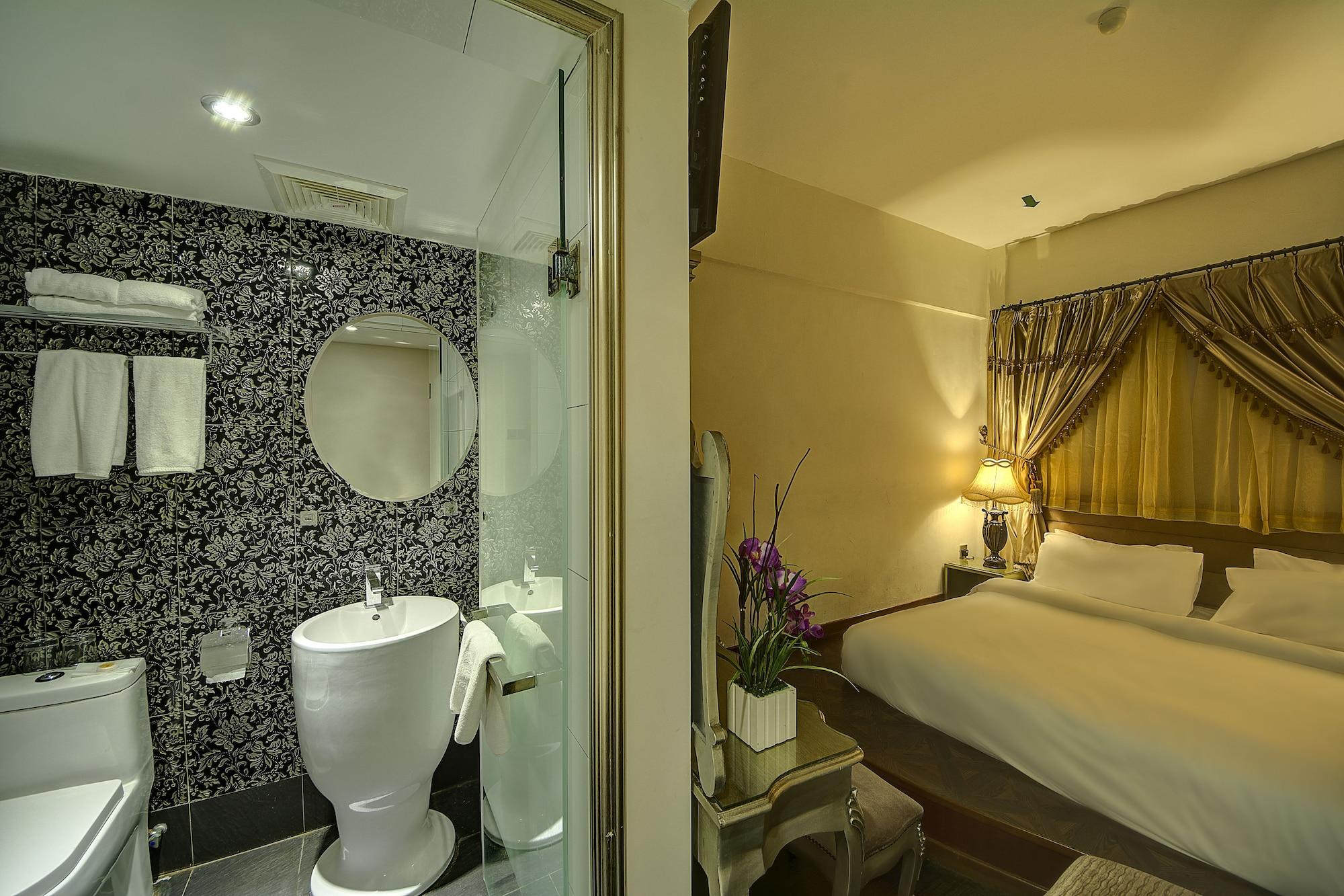 Arenaa Batik Boutique Otel Kuantan Dış mekan fotoğraf