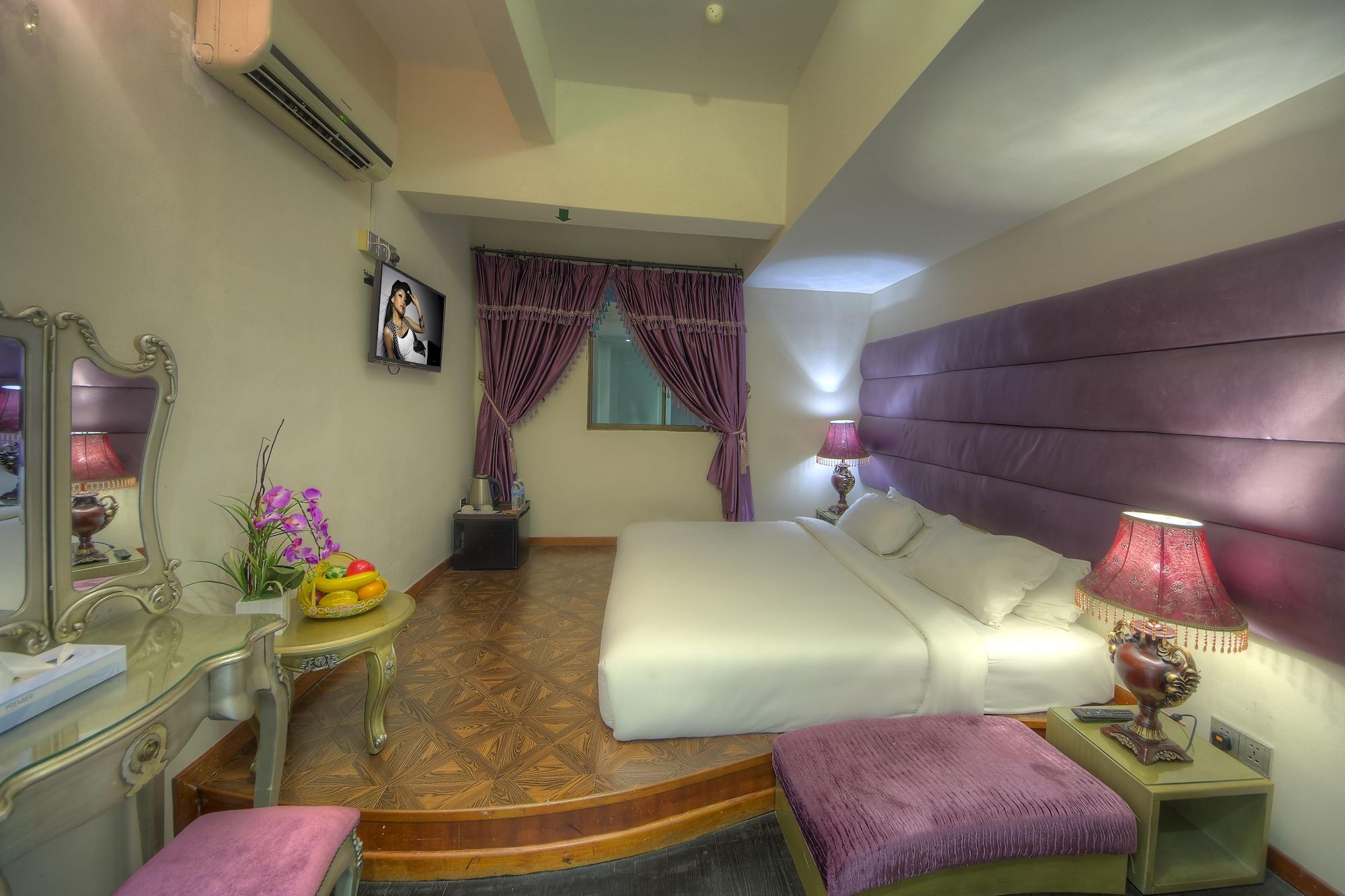 Arenaa Batik Boutique Otel Kuantan Dış mekan fotoğraf