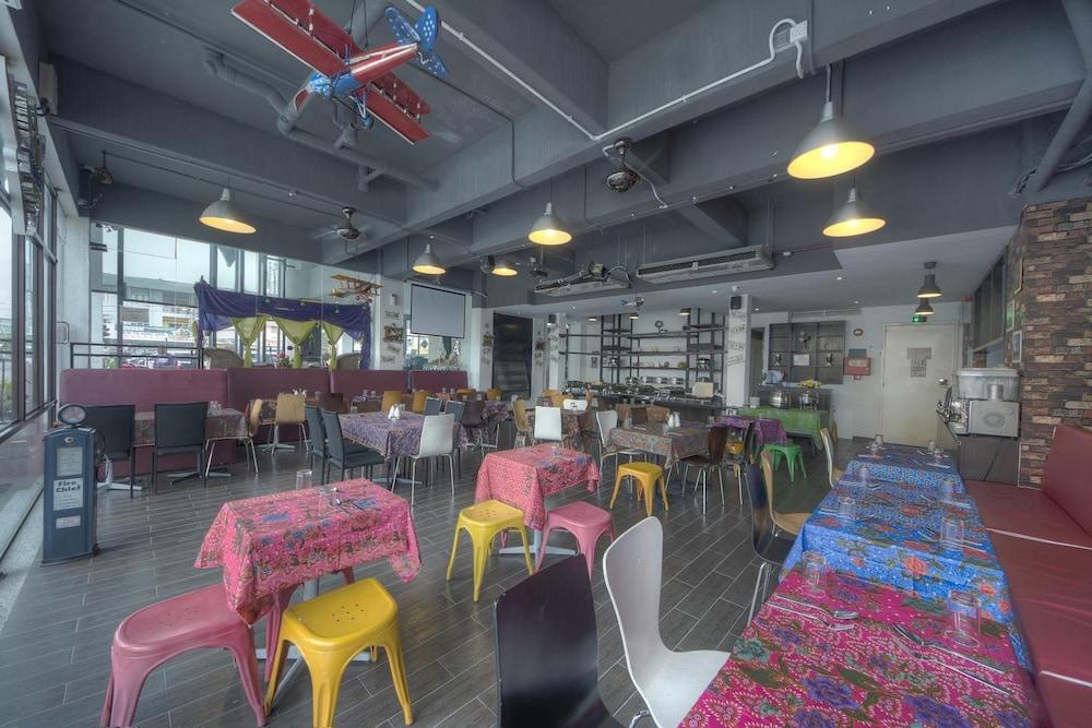 Arenaa Batik Boutique Otel Kuantan Dış mekan fotoğraf