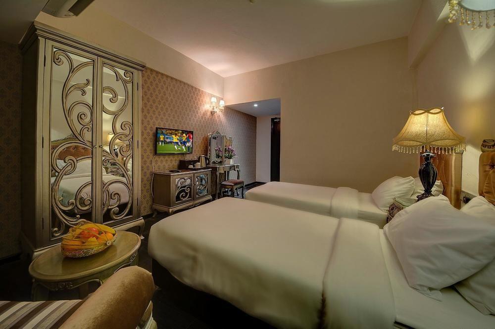 Arenaa Batik Boutique Otel Kuantan Dış mekan fotoğraf