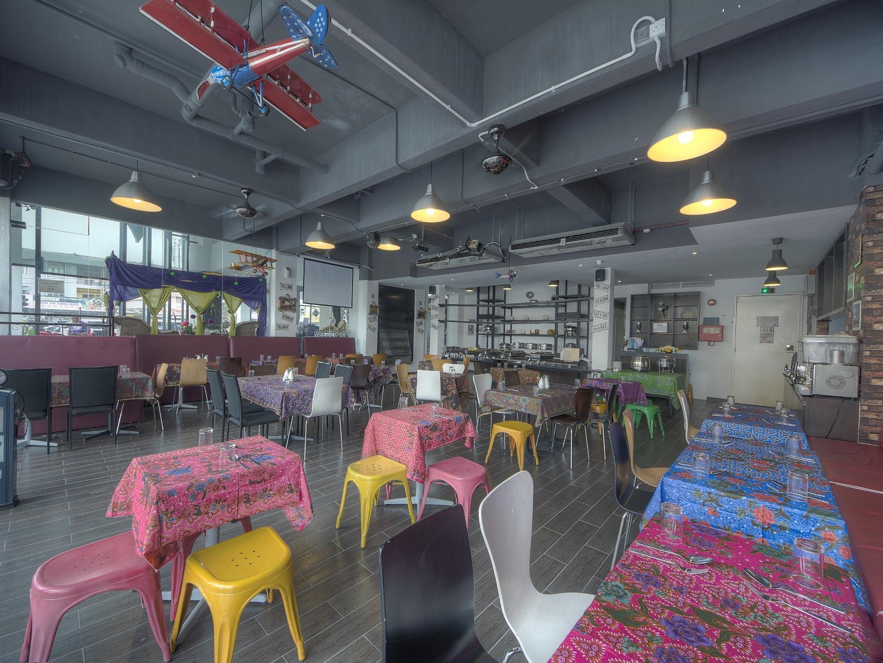 Arenaa Batik Boutique Otel Kuantan Dış mekan fotoğraf