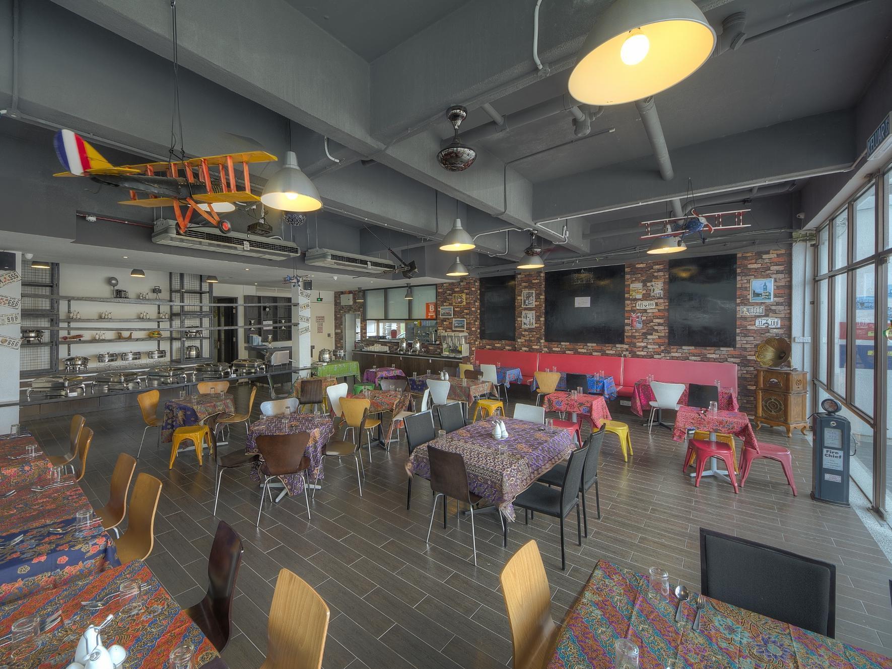 Arenaa Batik Boutique Otel Kuantan Dış mekan fotoğraf