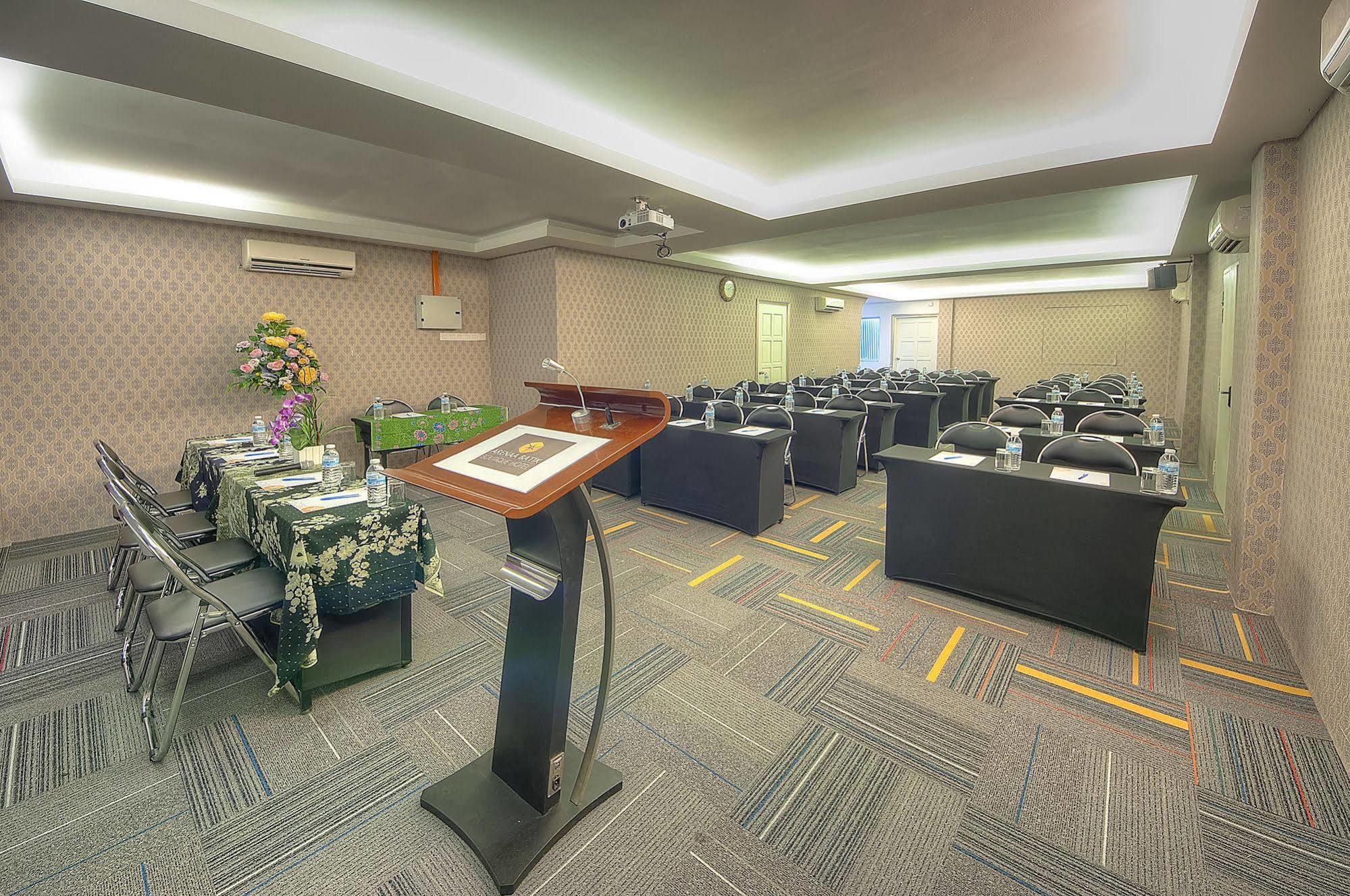 Arenaa Batik Boutique Otel Kuantan Dış mekan fotoğraf