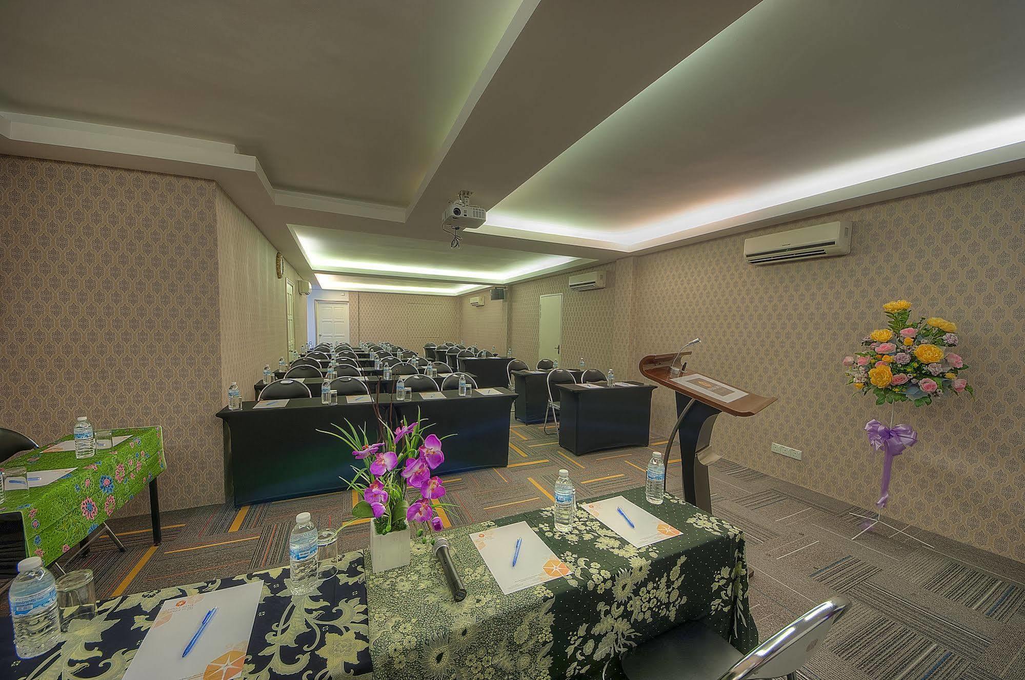 Arenaa Batik Boutique Otel Kuantan Dış mekan fotoğraf