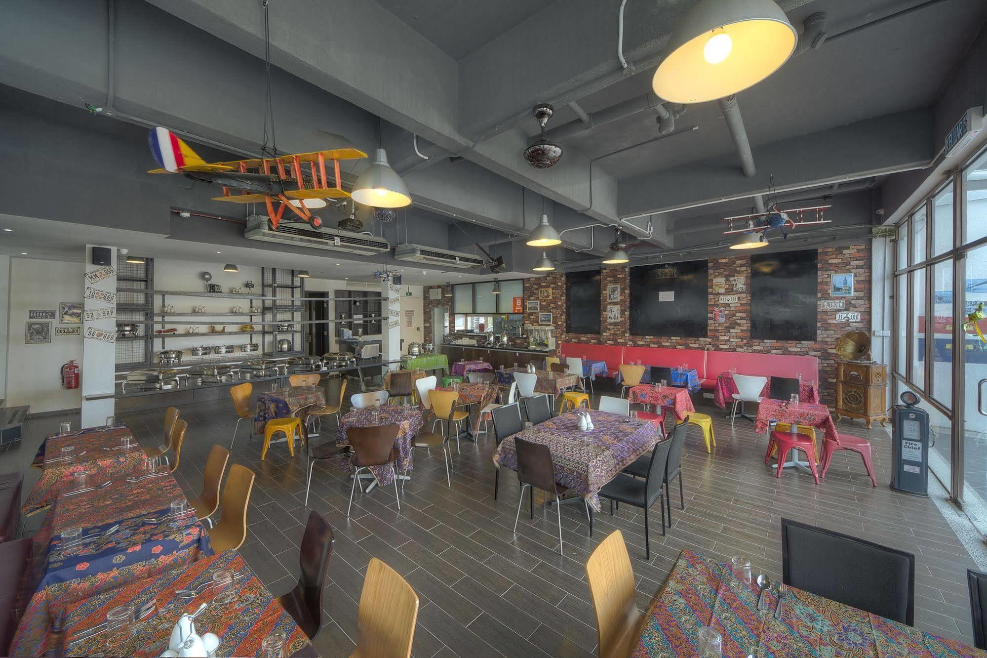 Arenaa Batik Boutique Otel Kuantan Dış mekan fotoğraf